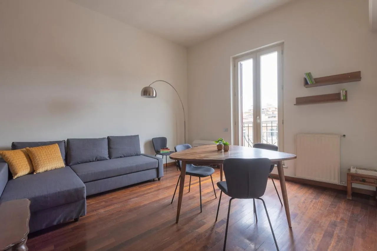 Apartment Colosseum Loft - Zeno 12 Rome Italy
