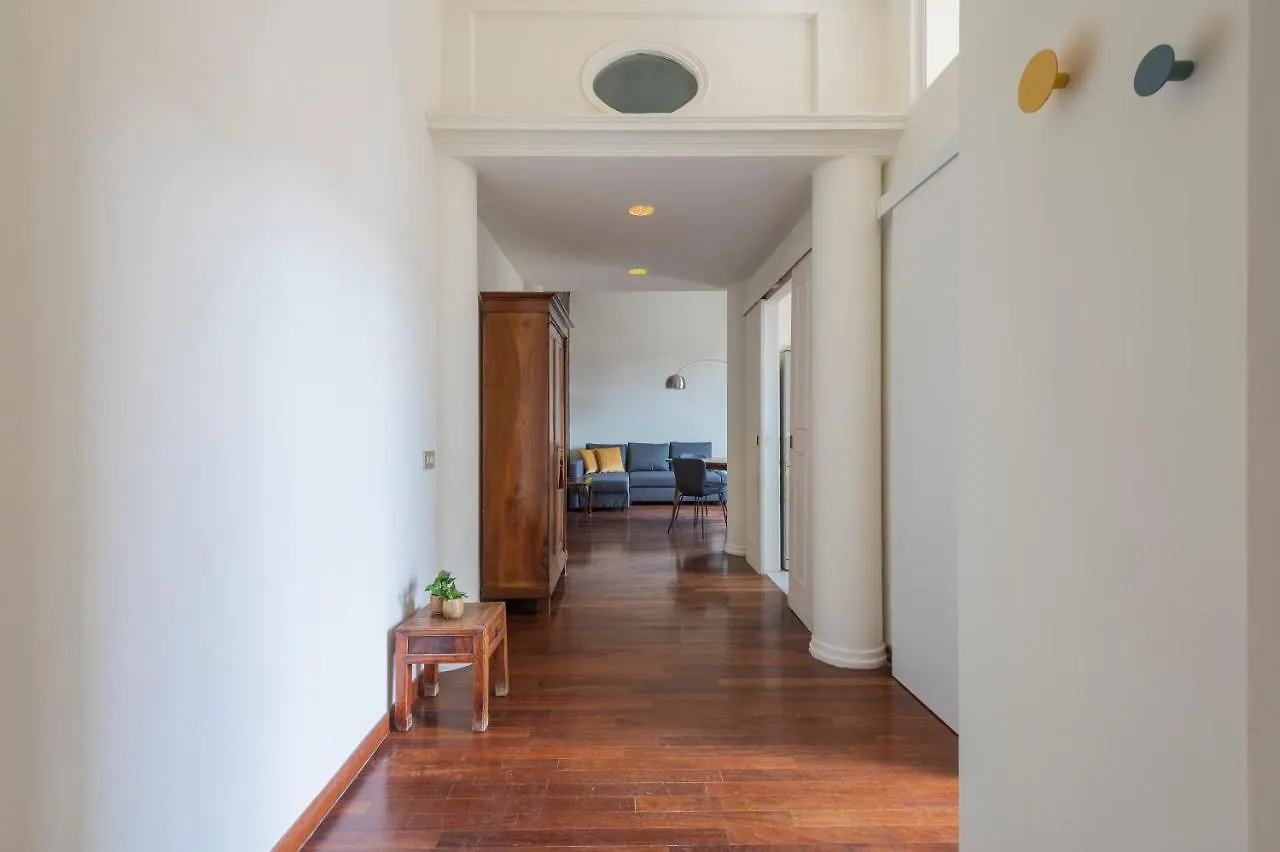 Apartment Colosseum Loft - Zeno 12 Rome